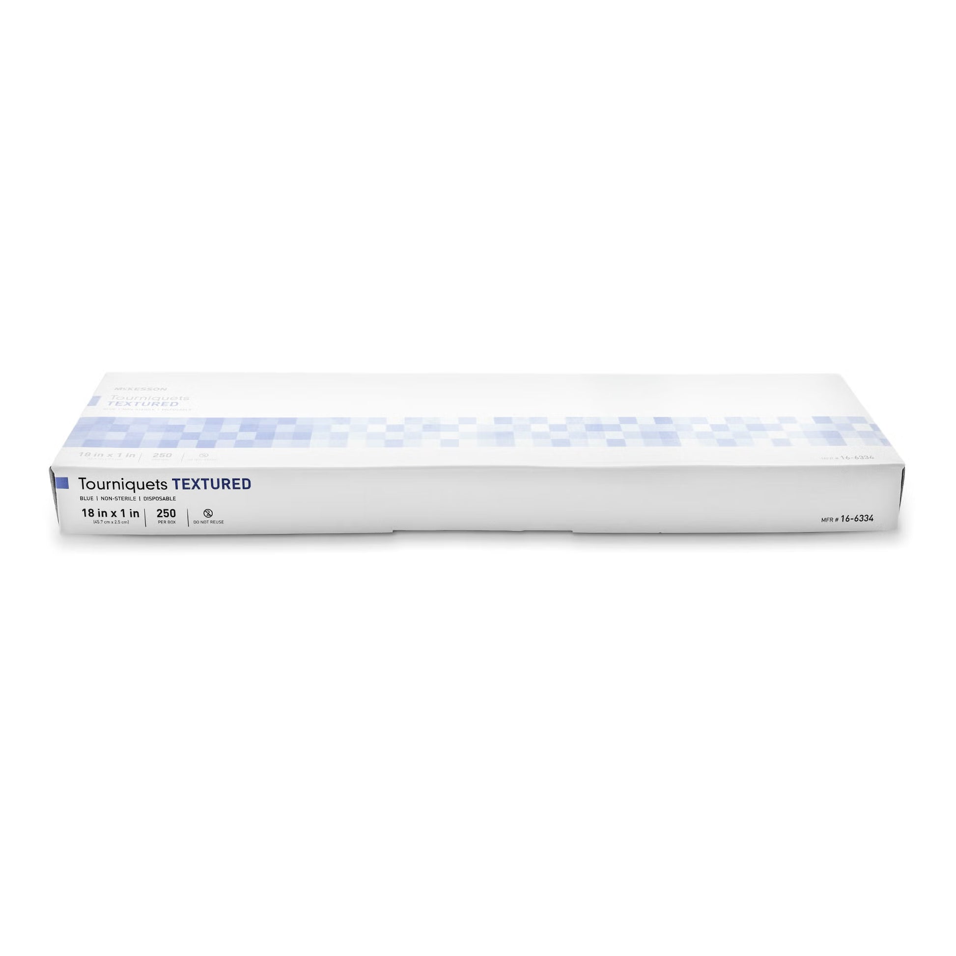 McKesson Textured Polyisoprene Tourniquet Strap