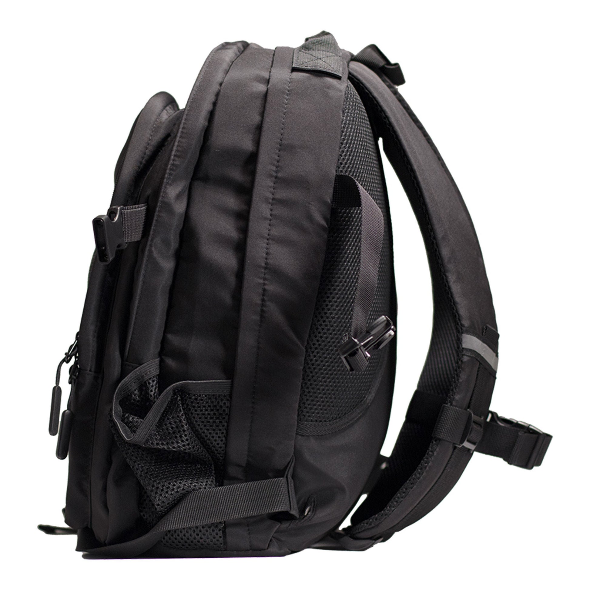 Feeding Pump Backpack Black, Large, Adult For Infinity Feeding Pumps