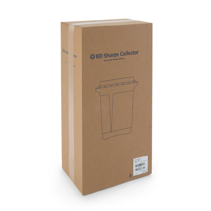BD Multi-purpose Sharps Container, 9 Gallon