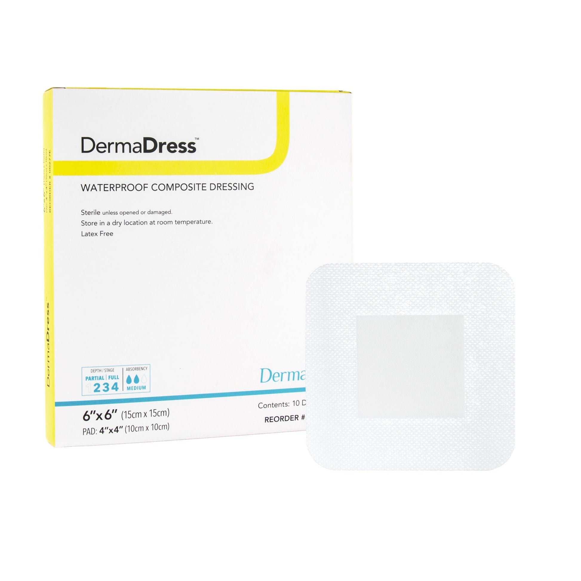 DermaDress® Composite Dressing