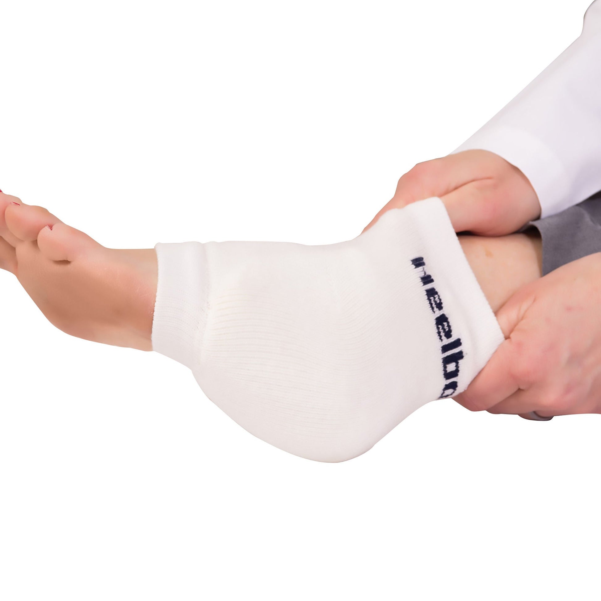 Heelbo® Heel / Elbow Protector Sleeve, Large