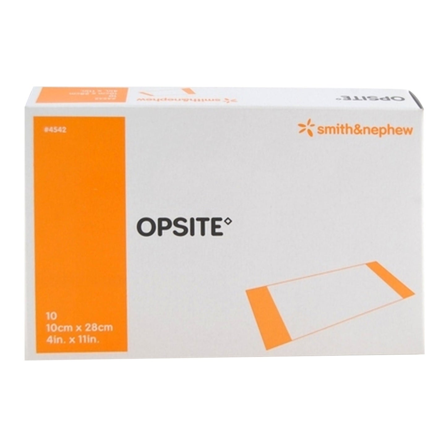 OpSite Transparent Film Dressing
