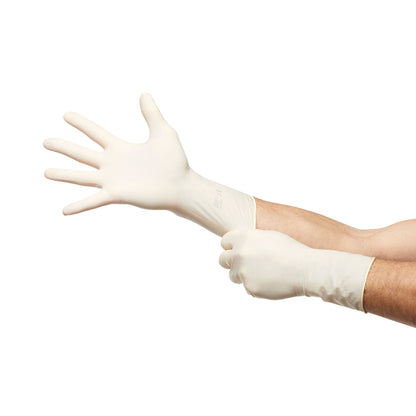 Gammex® Non-Latex Sensitive Polychloroprene Surgical Glove, Cream