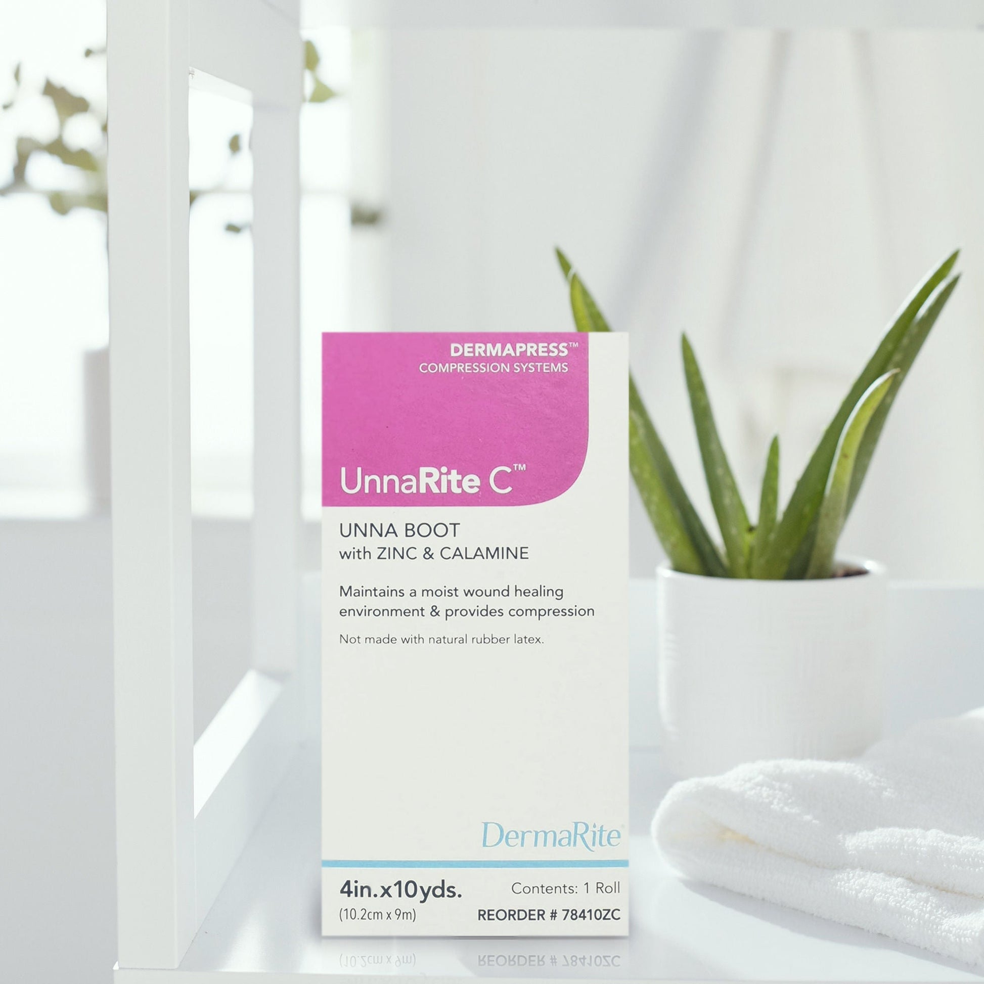 UnnaRite C™ Unna Boot with Calamine and Zinc Oxide