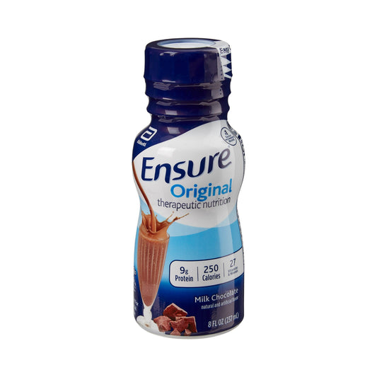 Ensure® Original Therapeutic Nutrition, Chocolate, Bottle