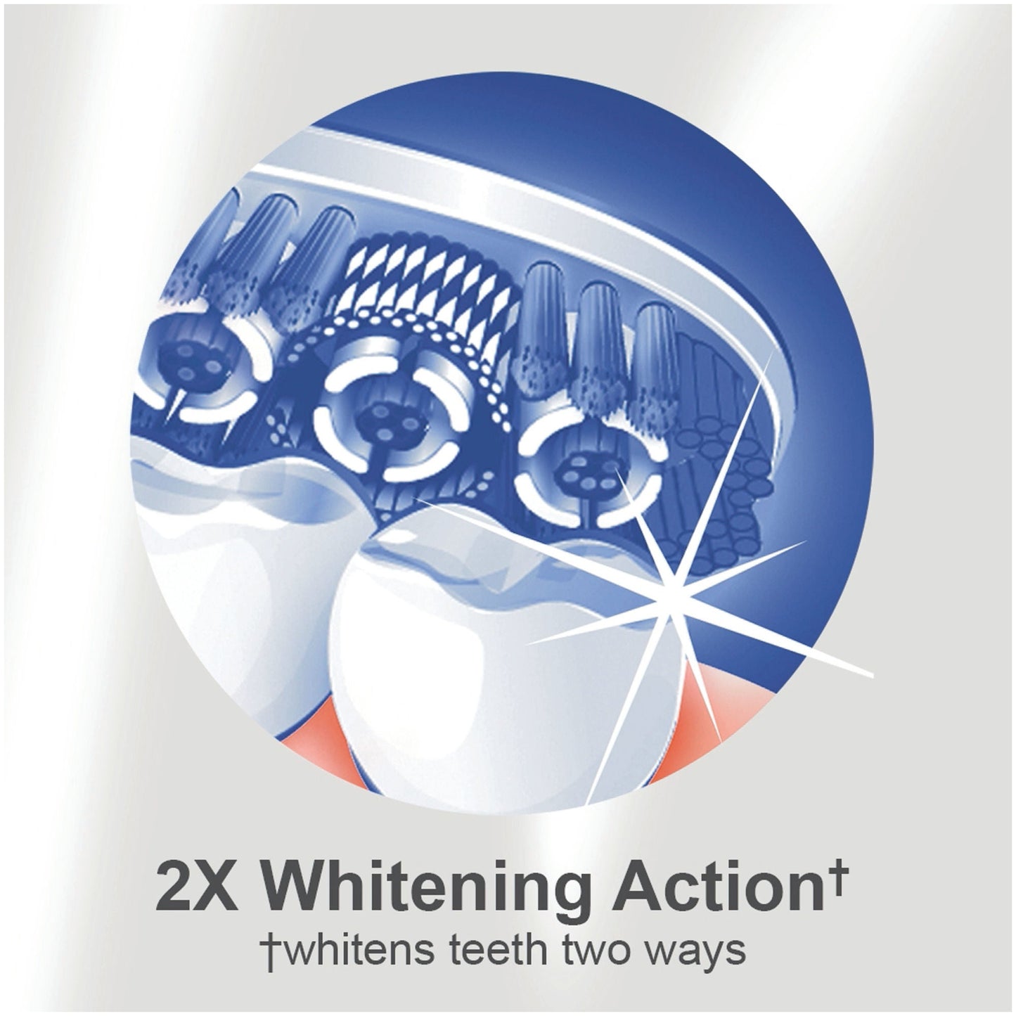 Colgate® 360 Optic White® Sonic Power Toothbrush