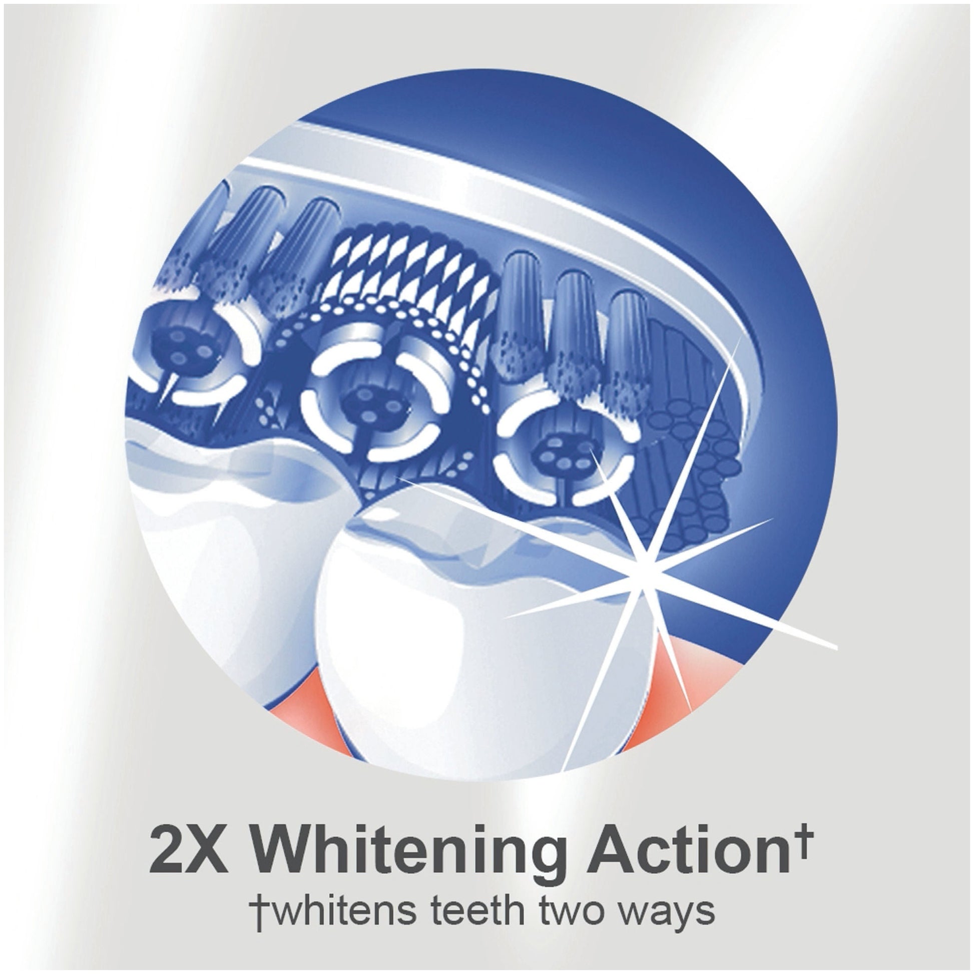 Colgate® 360 Optic White® Sonic Power Toothbrush