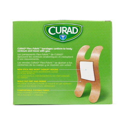 Comfort Cloth® Knuckle Tan Adhesive Strip