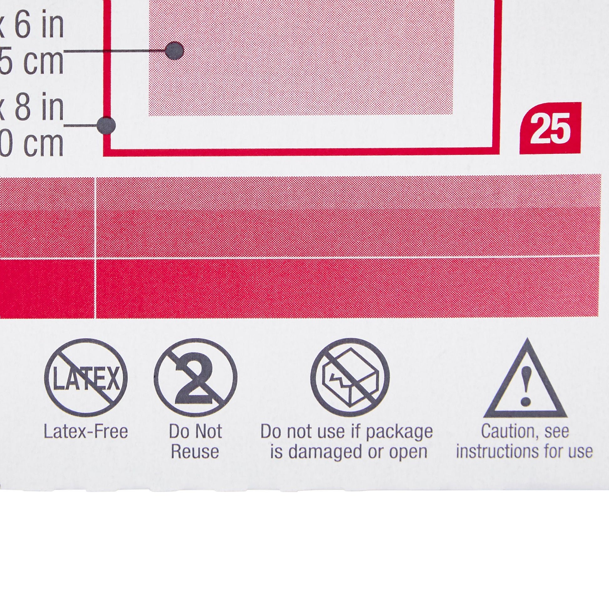 3M™ Medipore™ + Pad Soft Cloth Adhesive Dressing