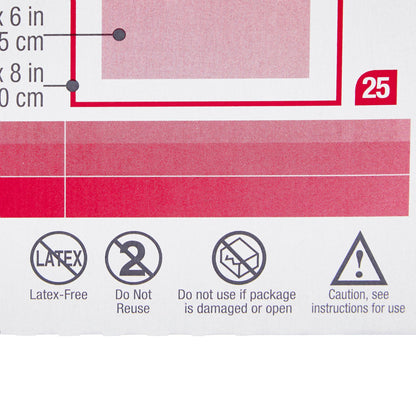 3M™ Medipore™ + Pad Soft Cloth Adhesive Dressing