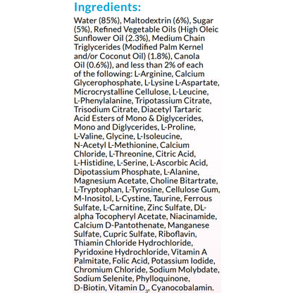 Neocate® Splash Hypoallergenic Ready-to-Feed Elemental Liquid, carton