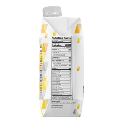 Reason™ Strawberry Premium Nutritional Drink, carton