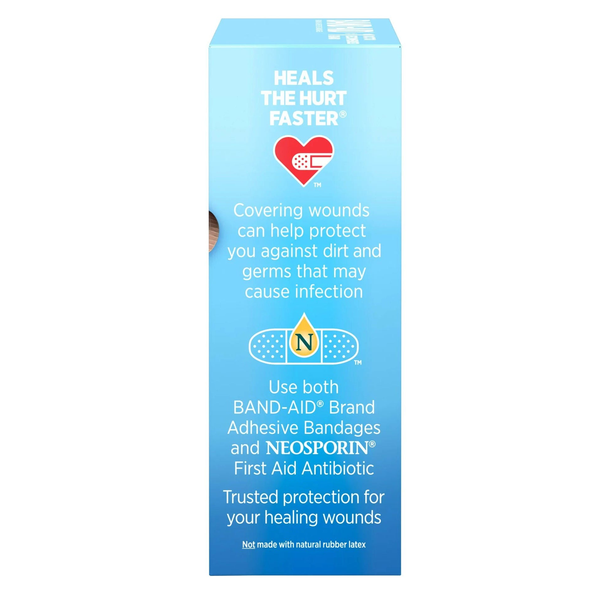 Band-Aid® Water Block Tough Strips Bandages