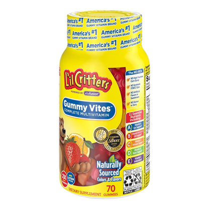 L'il Critters™ Gummy Vites™ Complete Multivitamin