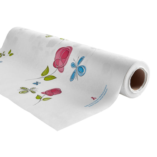 Rose Garden® Crepe Table Paper