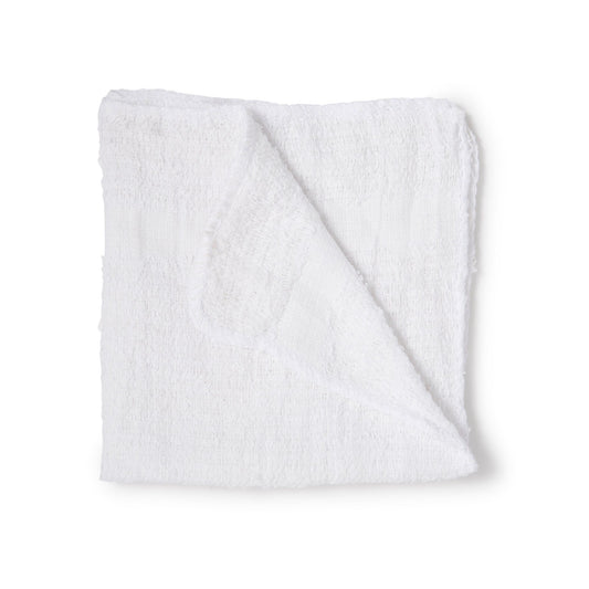 Washcloth White Reusable