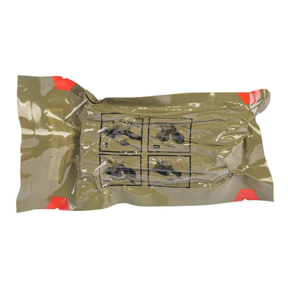 ETD™ C-Clasp Closure Trauma Dressing