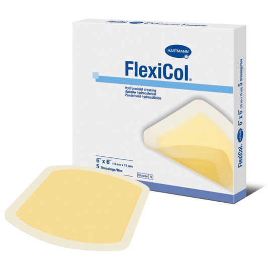 FlexiCol® Hydrocolloid Dressing