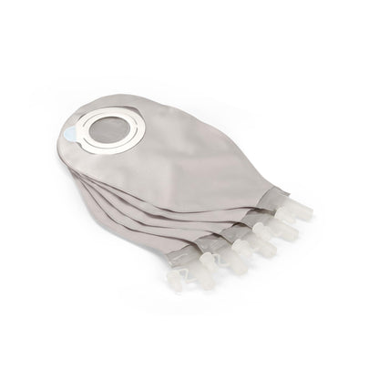 SenSura Mio Flex High Output Ileostomy Pouch Two-Piece System Length, Maxi Drainable