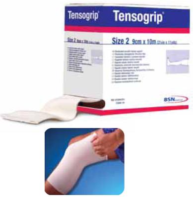 Tensogrip® Pull On Elastic Tubular Support Bandage