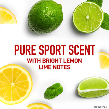 Old Spice® High Endurance® Body Wash Pure Sport™