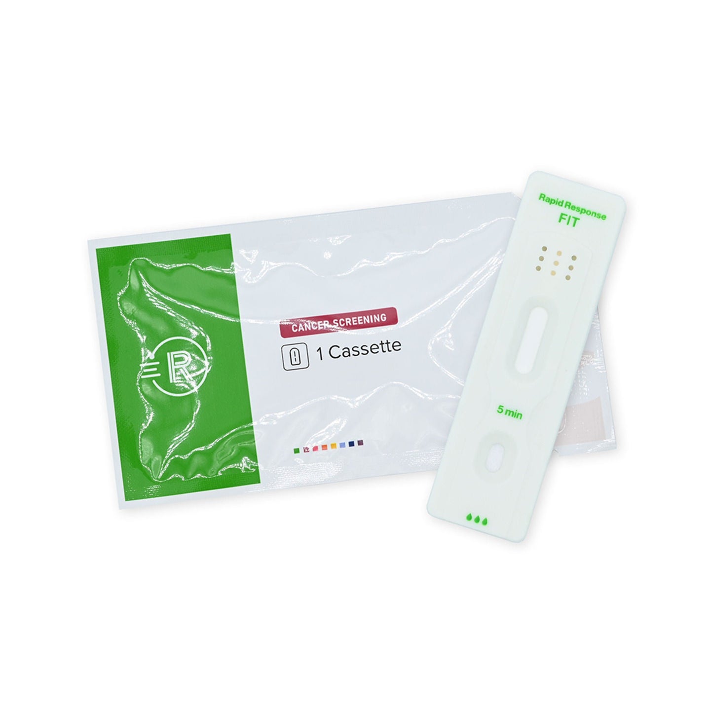 Rapid Response™ Fecal Occult Blood Colorectal Cancer Screening Test Kit
