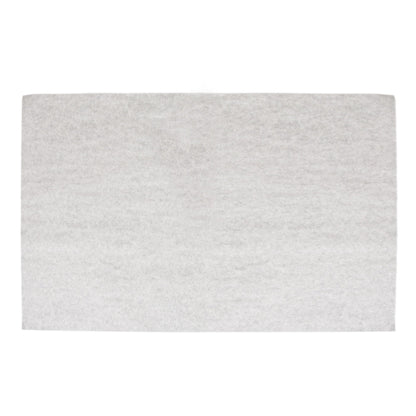 McKesson Crepe Scale Liner Paper, White