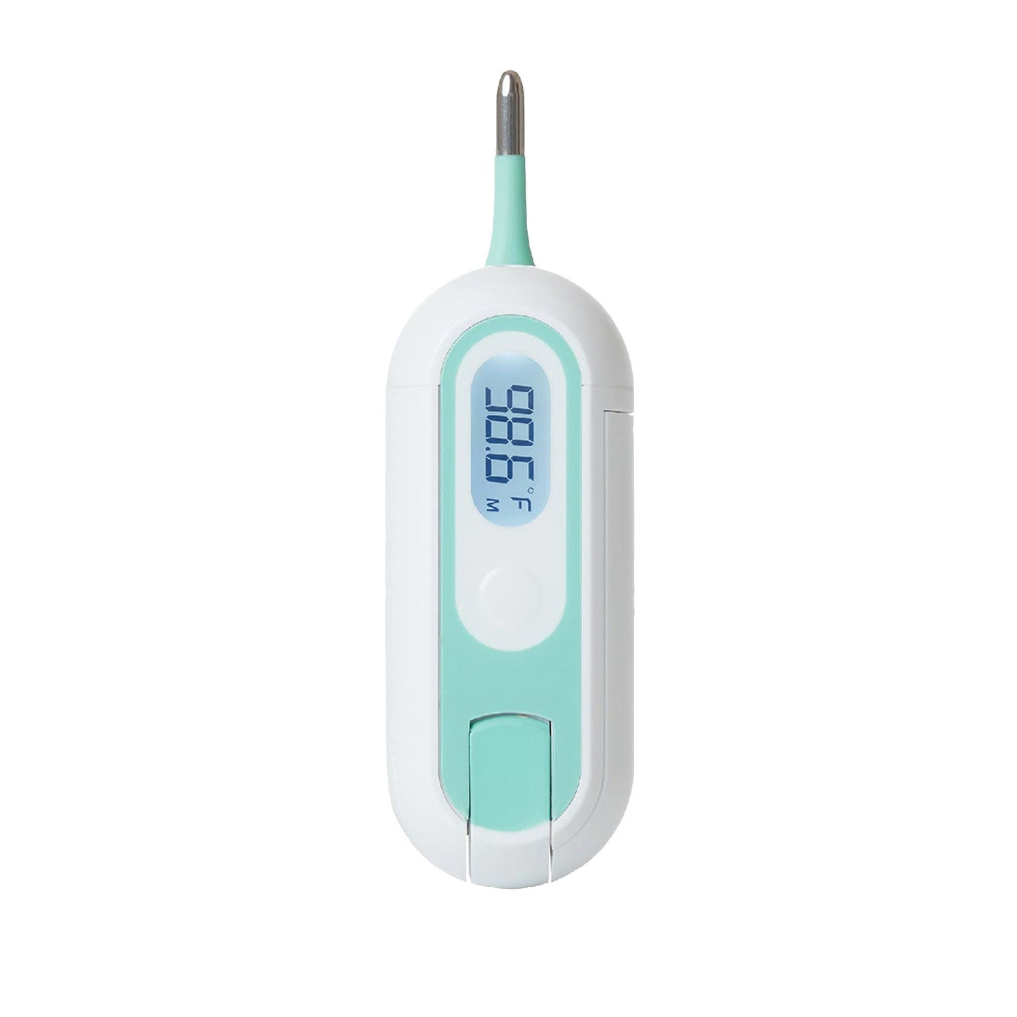 FridababyTrue Temp Digital Stick Thermometer Oral / Rectal / Axillary Probe Handheld