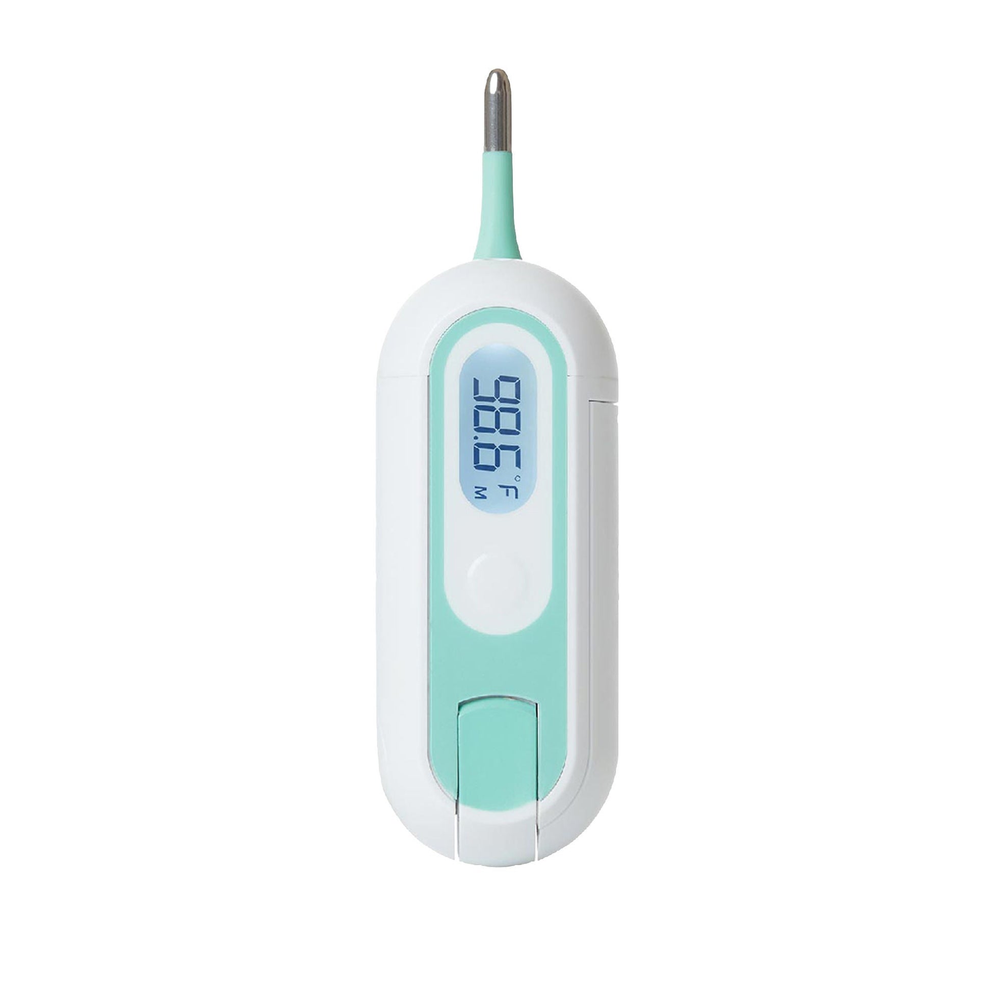 FridababyTrue Temp Digital Stick Thermometer Oral / Rectal / Axillary Probe Handheld