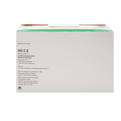 3M™ Transpore™ Plastic Medical Tape, White