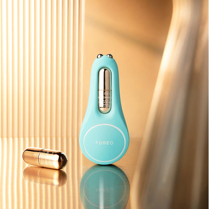 BEAR™ 2 Eyes & Lips Microcurrent Line Smoothing Device, Arctic Blue