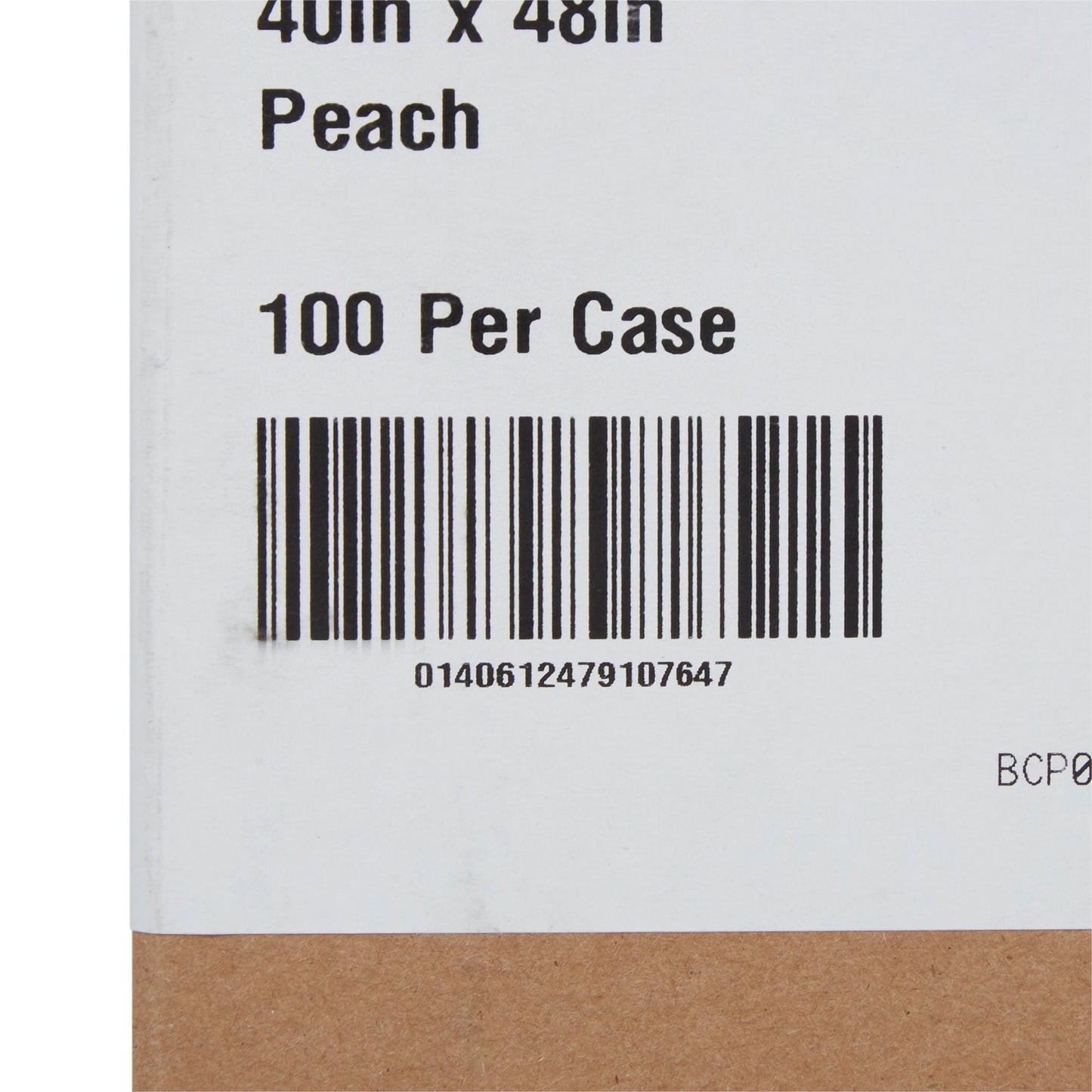 McKesson Nonsterile Physical Exam Drape