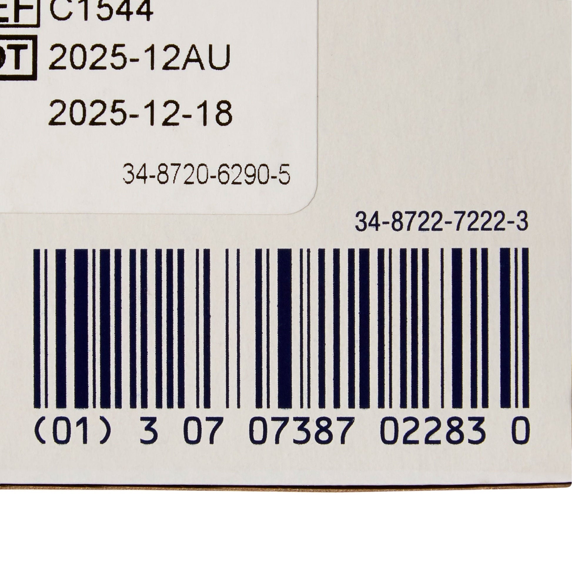 3M Steri-Strip Compound Benzoin Tincture