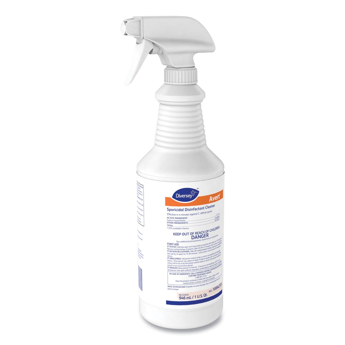 Avert Surface Disinfectant Cleaner