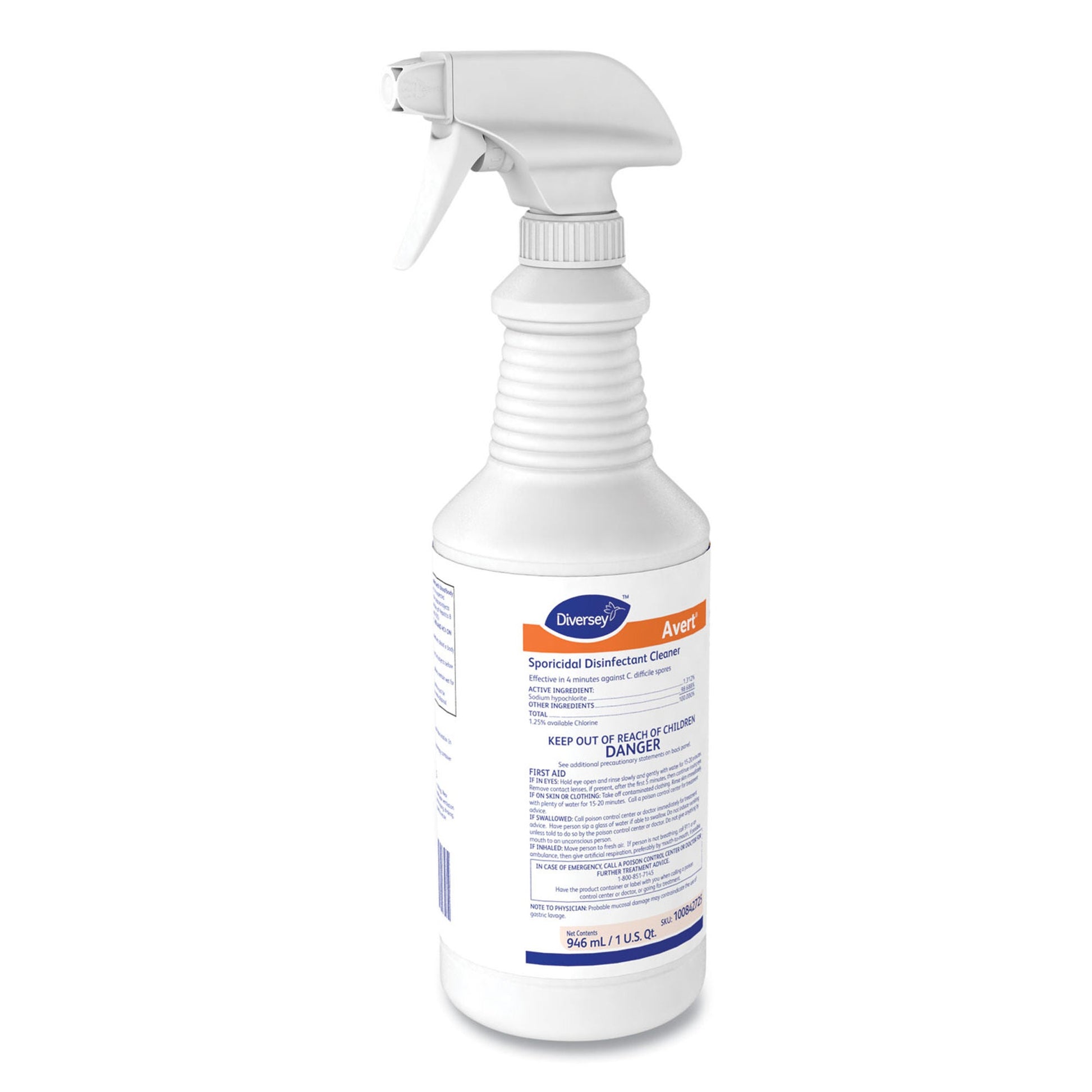 Avert Surface Disinfectant Cleaner