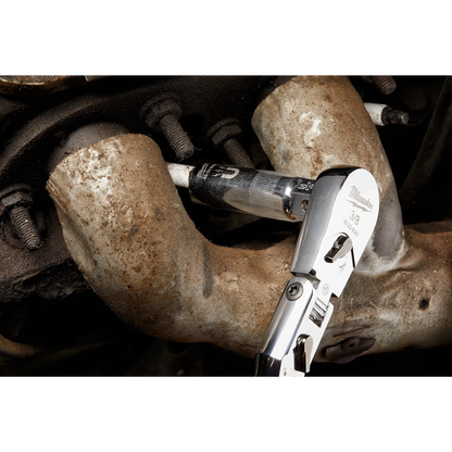Milwaukee 3/8" Drive 13/16" Magnetic Spark Plug Socket 48-22-9554 | 3/8 in Drive