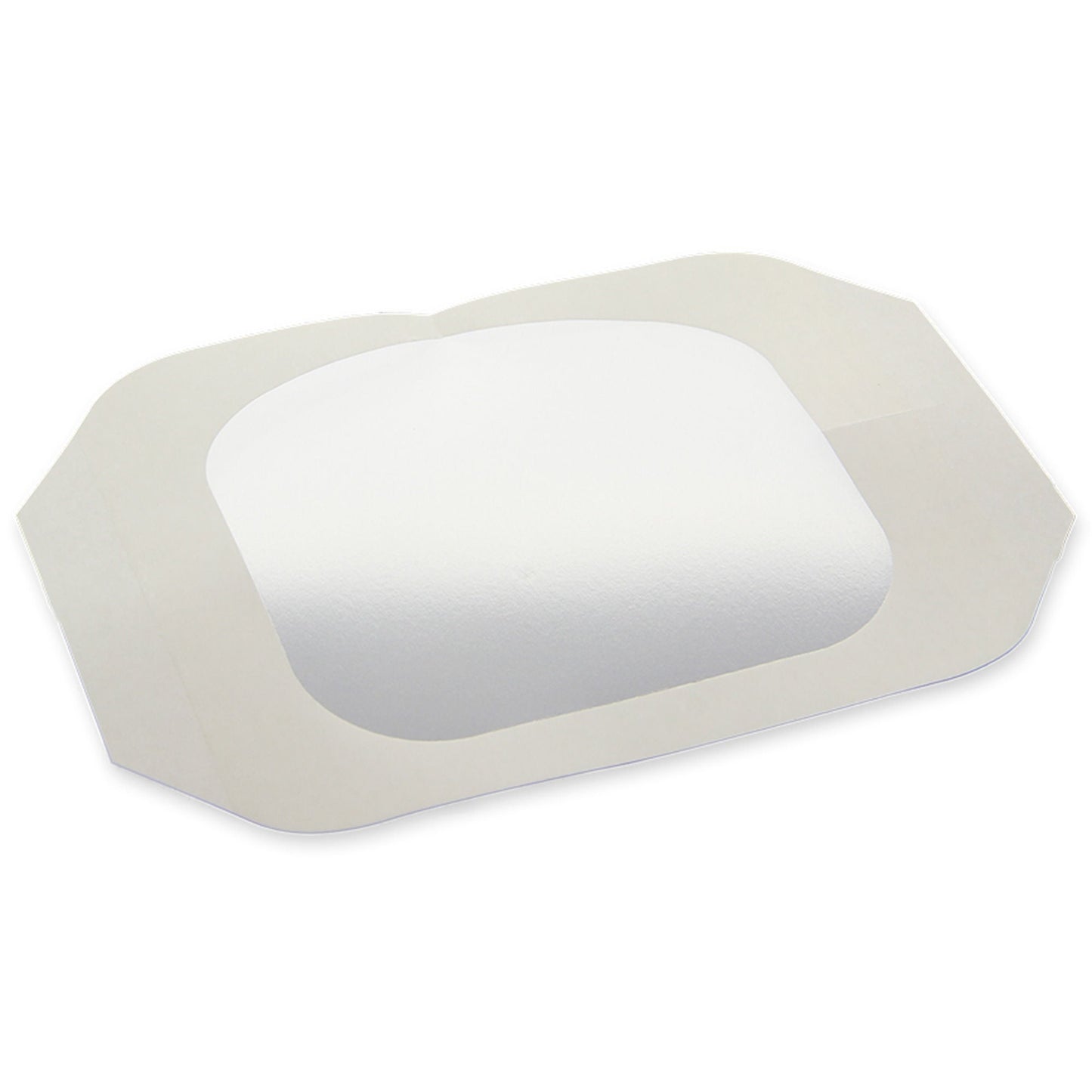 DermaView II™ Transparent Film Dressing with Border