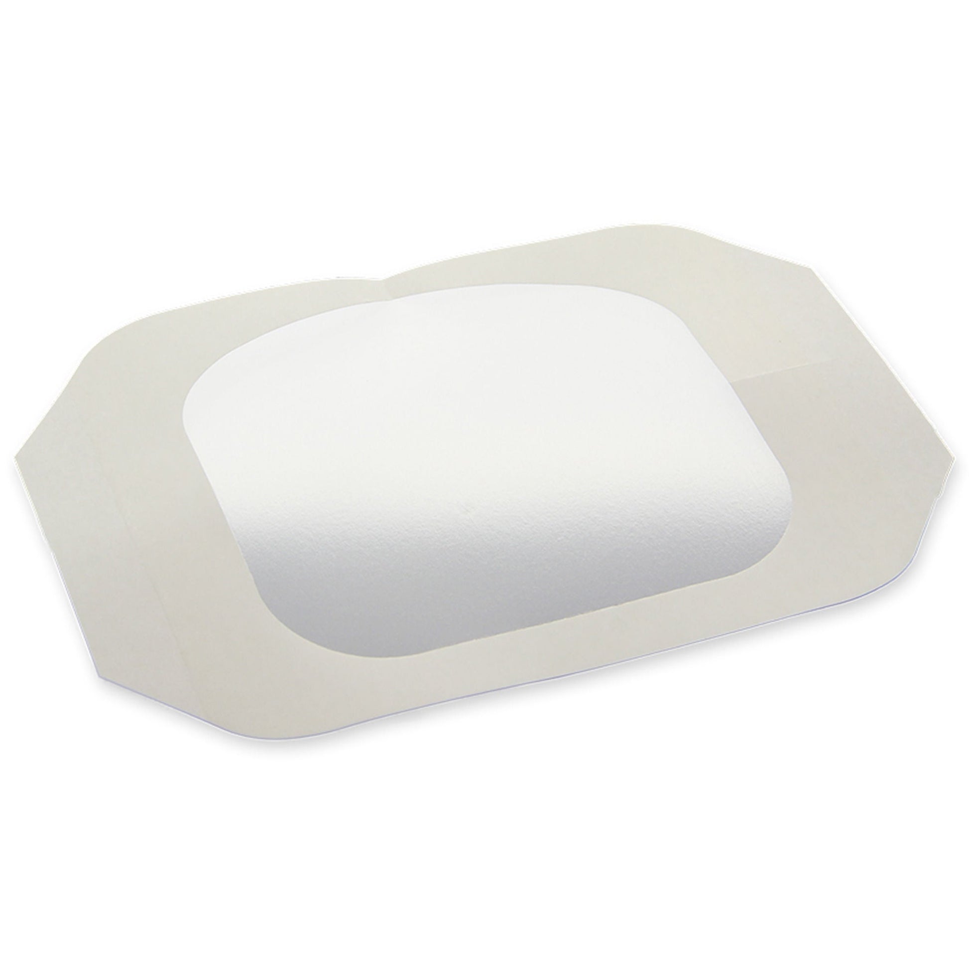 DermaView II™ Transparent Film Dressing with Border