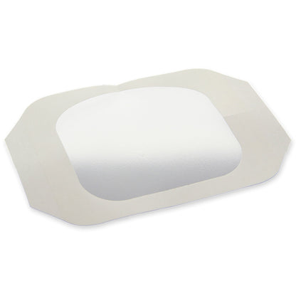DermaView II™ Transparent Film Dressing with Border
