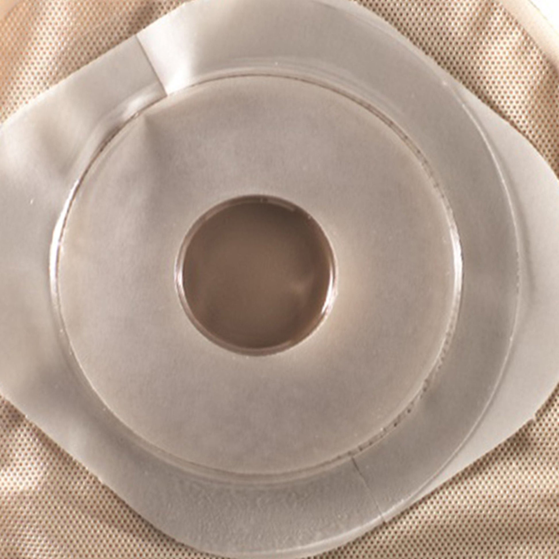 ActiveLife® One-Piece Opaque Colostomy Pouch, Pre-cut to Fit 25mm Stomas