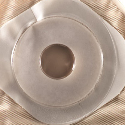 ActiveLife® One-Piece Opaque Colostomy Pouch, Pre-cut to Fit 25mm Stomas