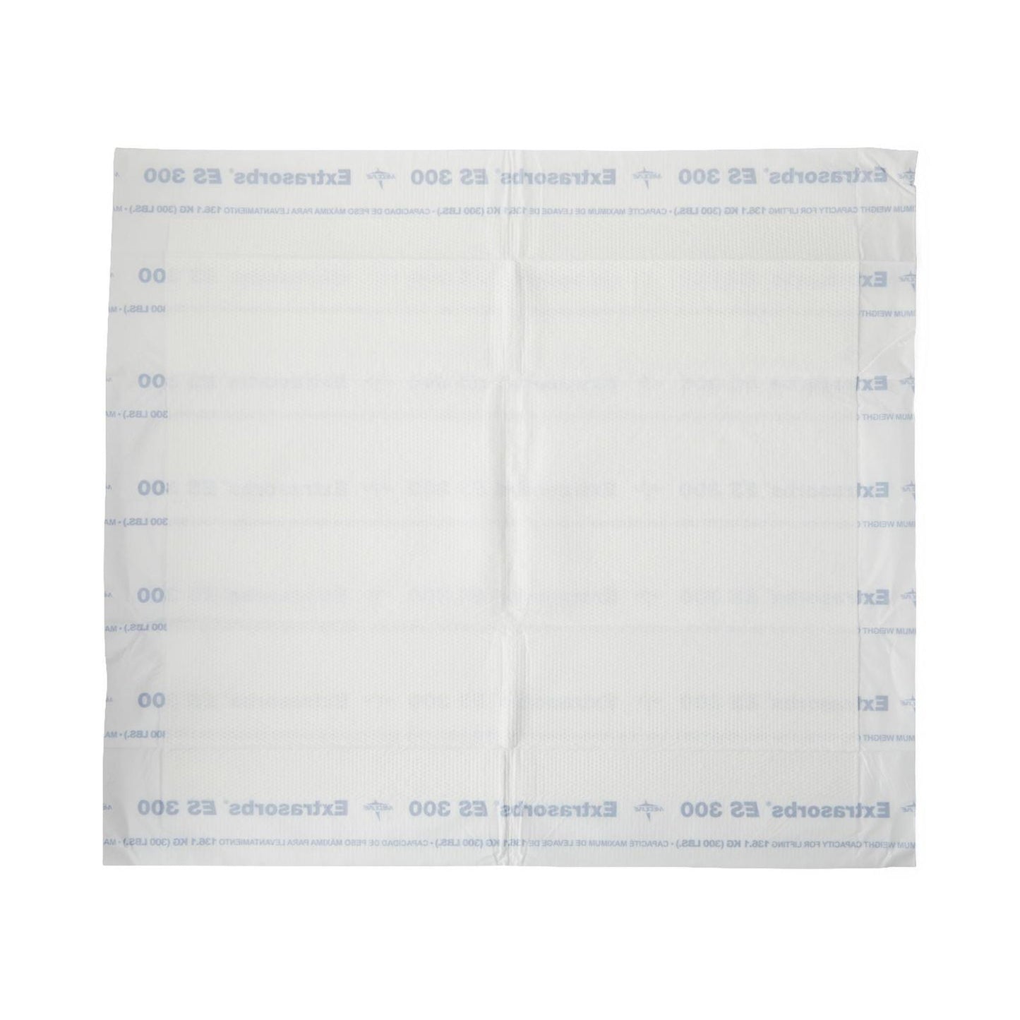 Ultrasorbs Advanced Disposable Underpad Low Air Loss and Repositioning Super Absorbent Polymer Heavy Absorbency