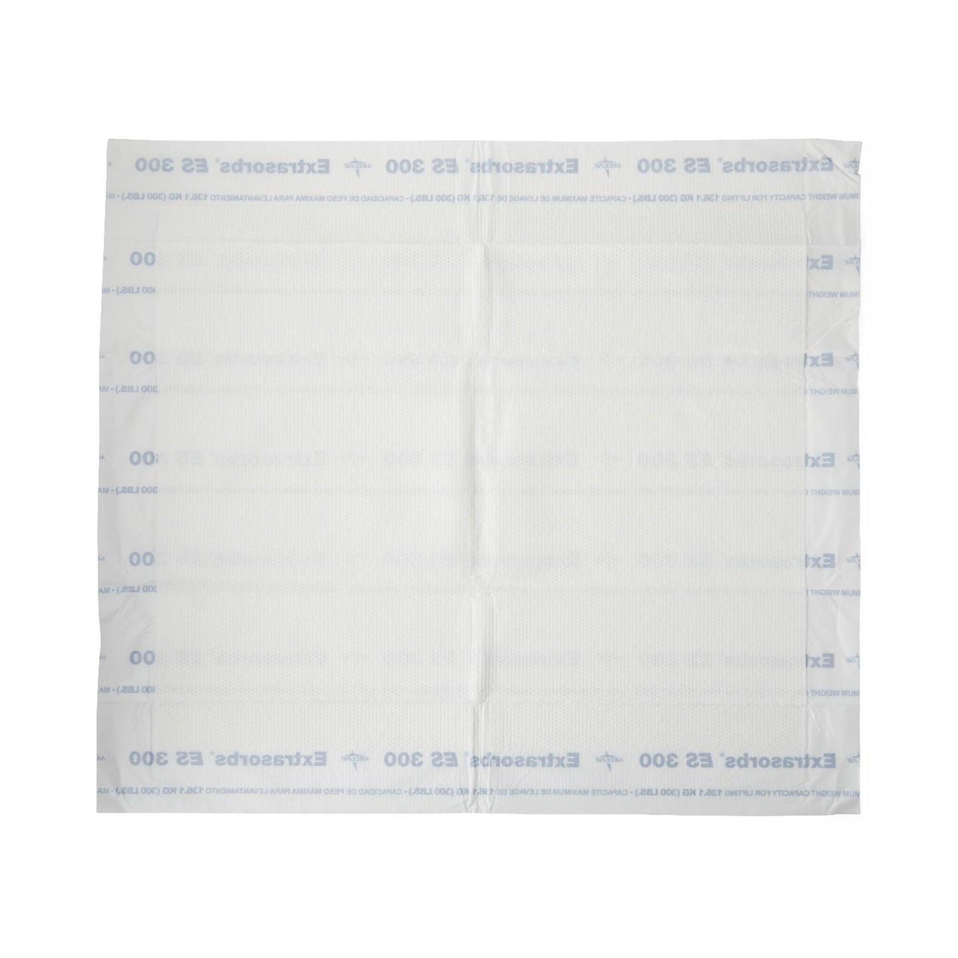 Ultrasorbs Advanced Disposable Underpad Low Air Loss and Repositioning Super Absorbent Polymer Heavy Absorbency