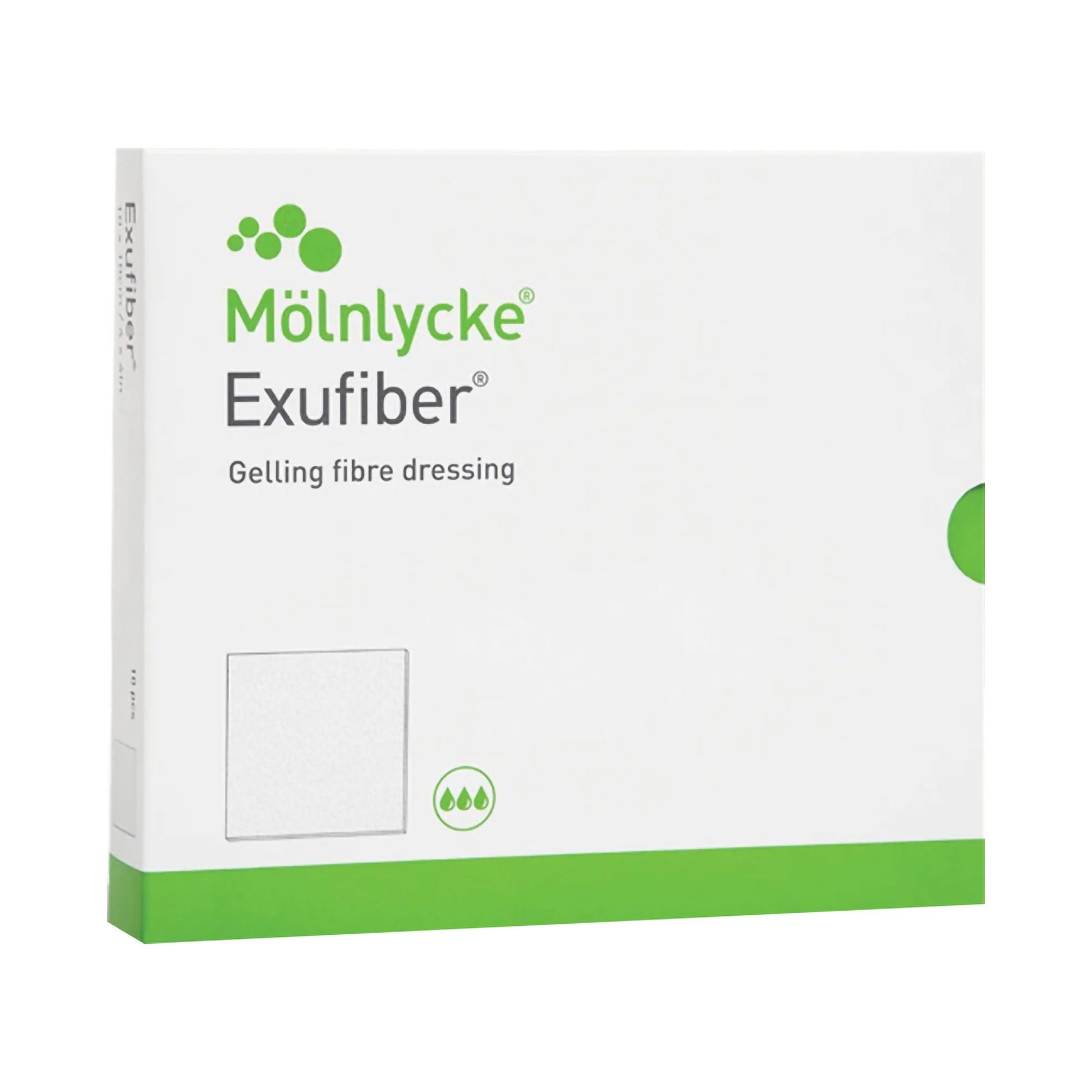 Exufiber® Gel Fiber Dressing
