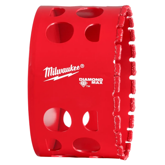 Milwaukee 3" DIAMOND MAX Hole Saw 49-56-5669