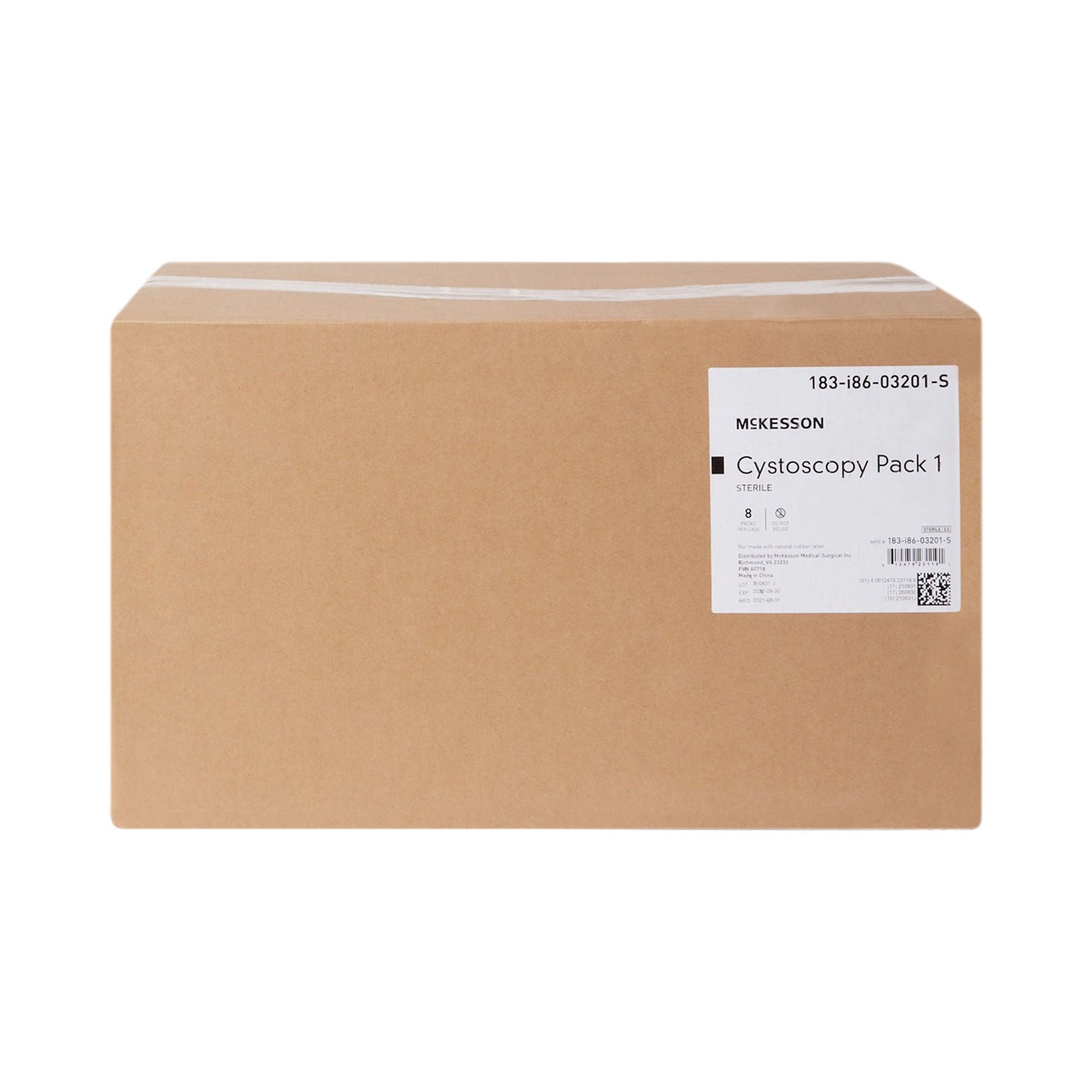 McKesson Urology Drape Pack