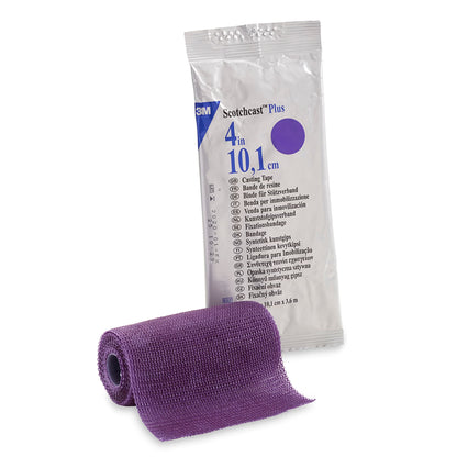 3M™ Scotchcast™ Plus Purple Cast Tape