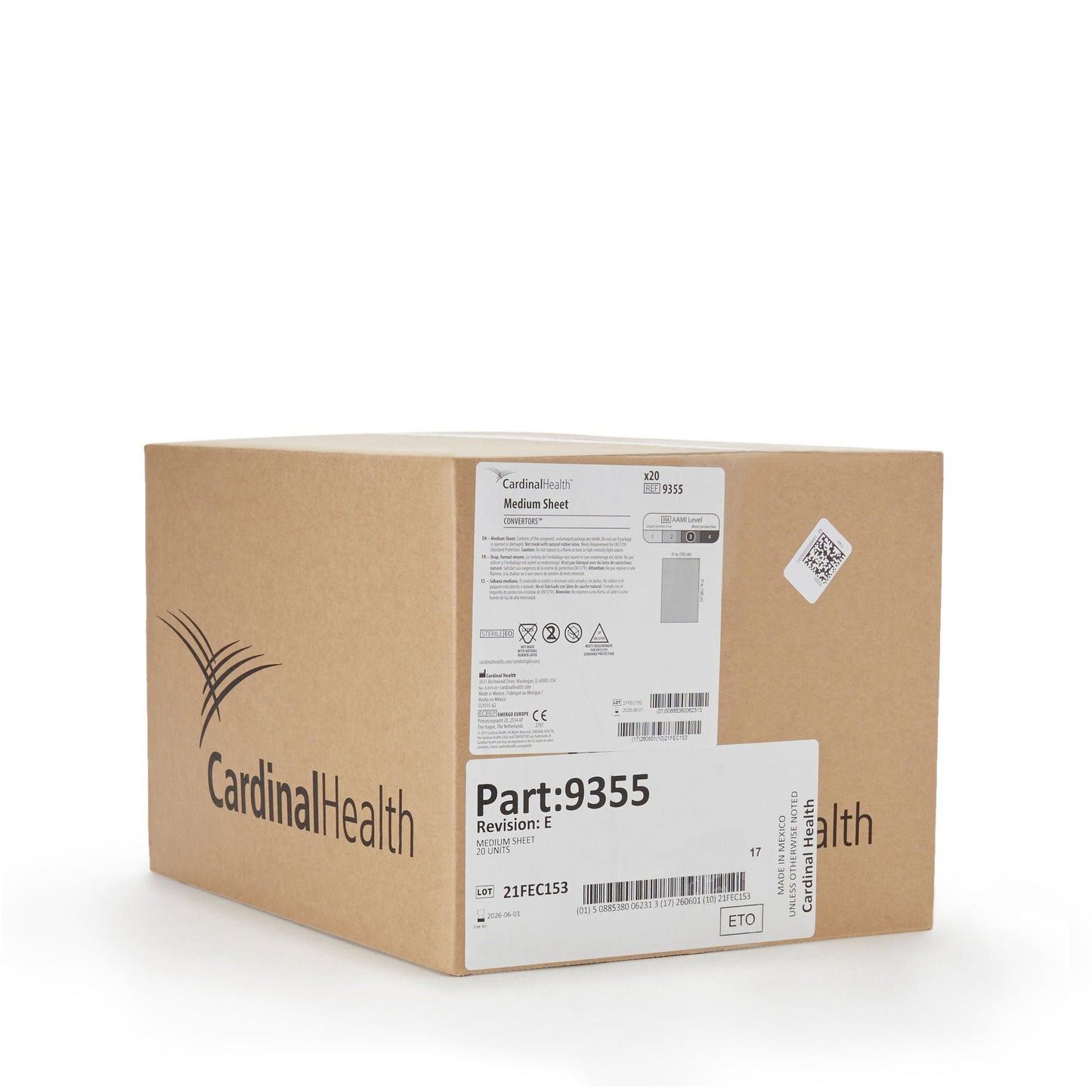 Cardinal Health™ Sterile Medium General Purpose Drape