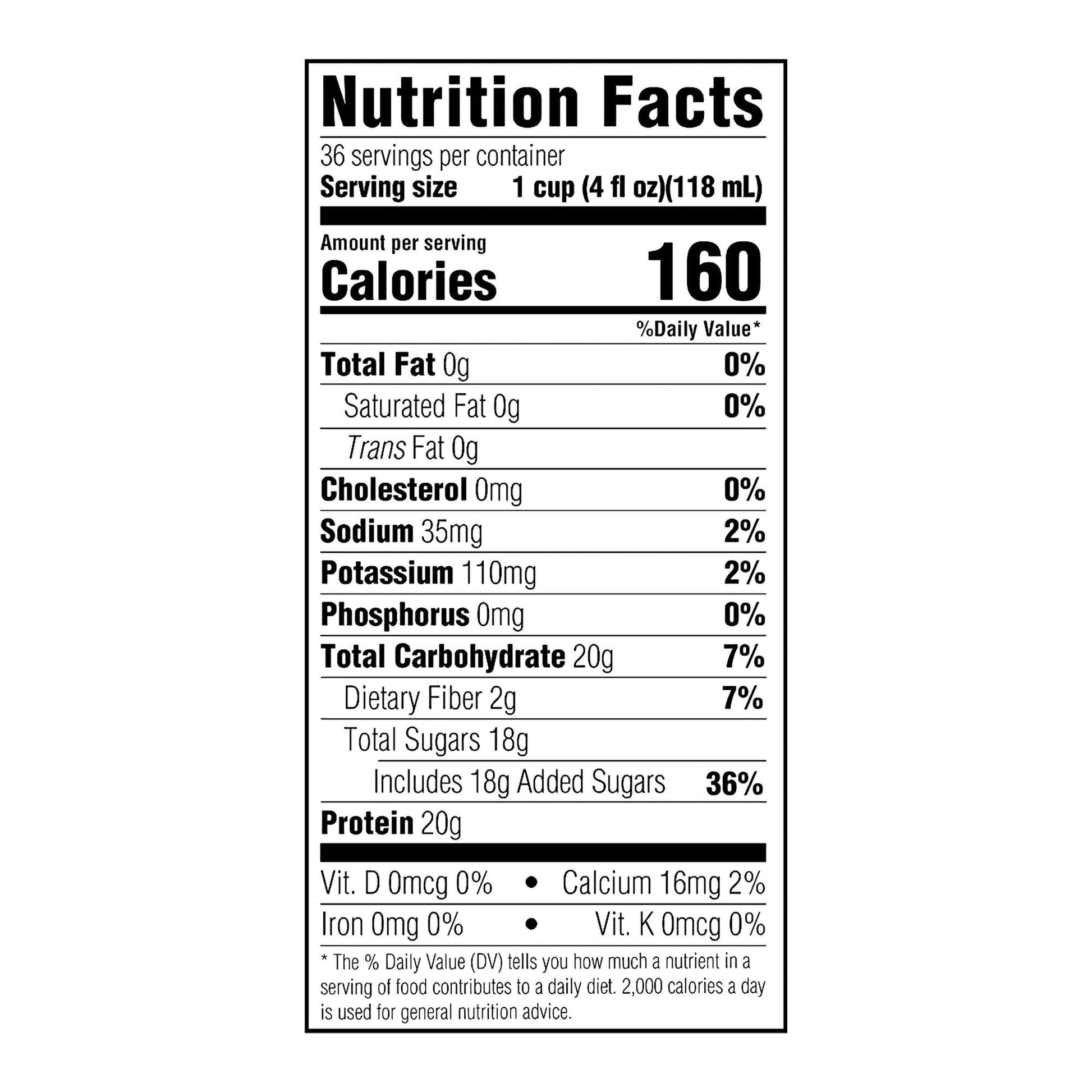 Gelatein® Plus Pineapple High Protein Gelatin, cup