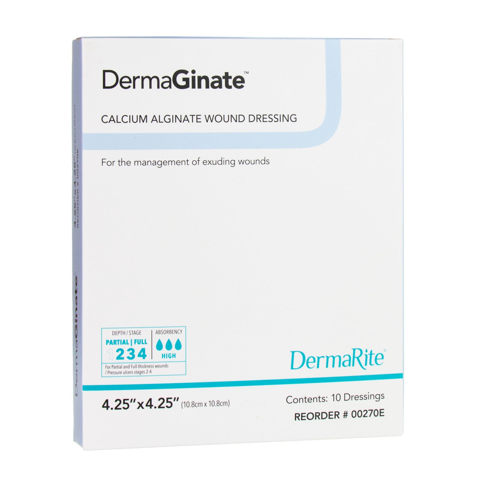 DermaGinate® Alginate Dressing